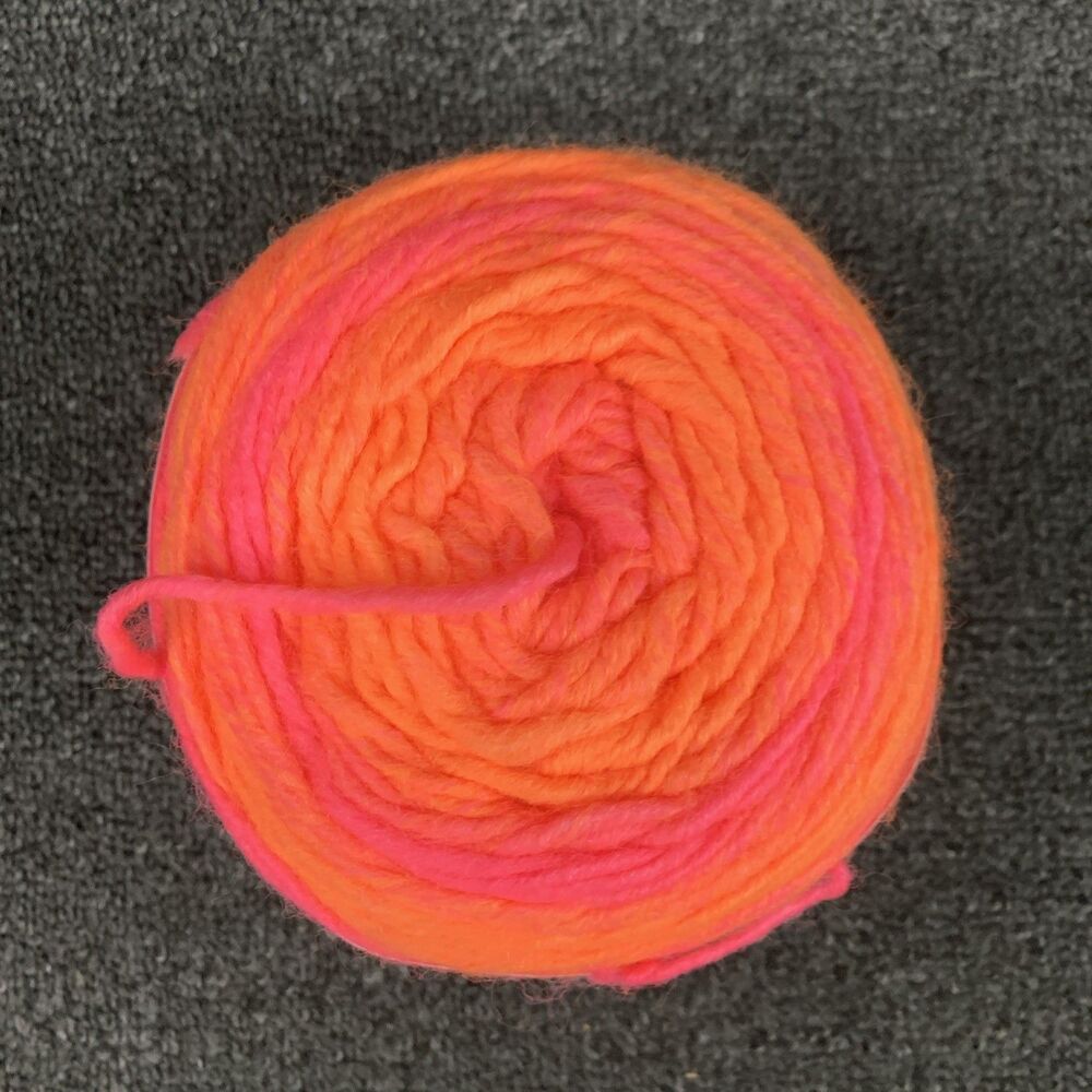 Big Twist Rave Super Beach Premium Acrylic Yarn 5.3oz 312yds Discontinued - Picture 7 of 7